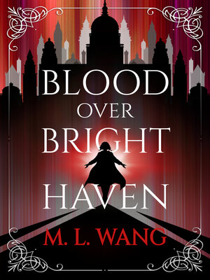 cover image of Blood Over Bright Haven